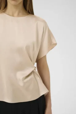 DaforaIW Knotted Top