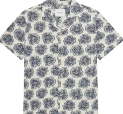 Dahlia Jacquard SS Shirt