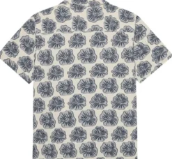 Dahlia Jacquard SS Shirt