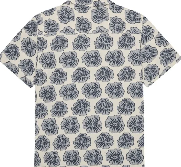 Dahlia Jacquard SS Shirt