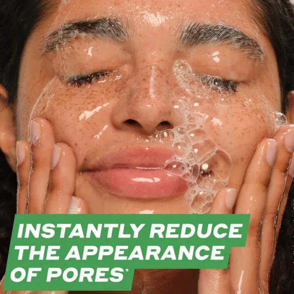 Daily D-Clog Pore-Clearing Cleanser