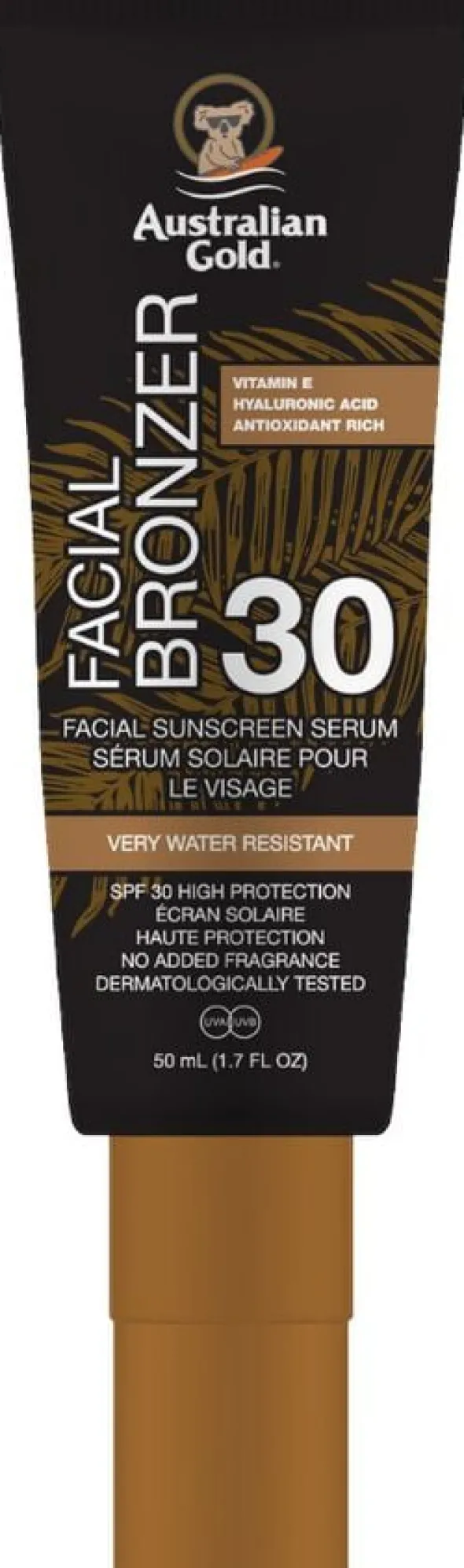 Daily Facial Serum - Bronzer SPF 30