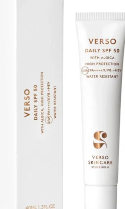2 Daily SPF 50