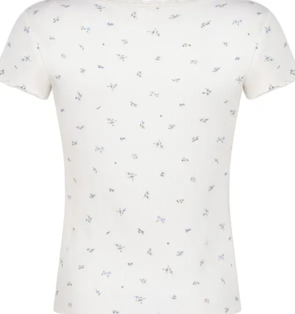 Daisy Pyjama Shirt
