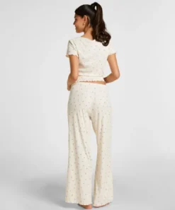 Daisy Pyjama Shirt