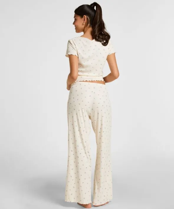 Daisy Pyjama Shirt