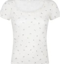 Daisy Pyjama Shirt