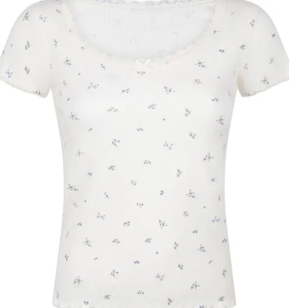 Daisy Pyjama Shirt