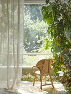 Dalsland Gardin med veckband