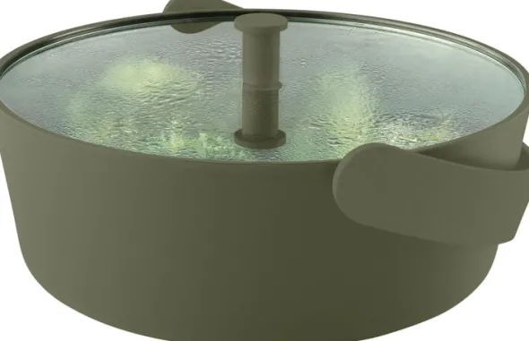 Damper mikroovn Green tool
