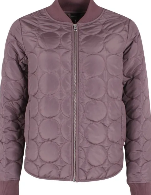Danecando Thermo Jacket Mauve
