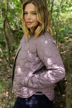 Danecando Thermo Jacket Mauve