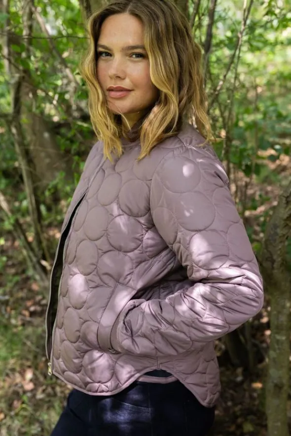 Danecando Thermo Jacket Mauve