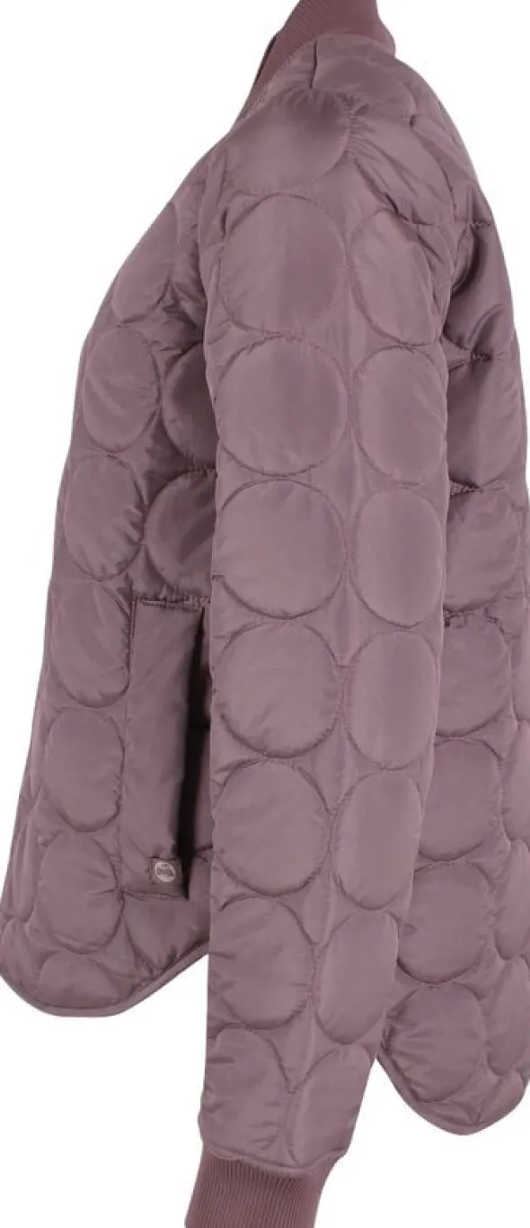 Danecando Thermo Jacket Mauve