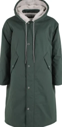 Danecoast Winter Parka Dk Forest