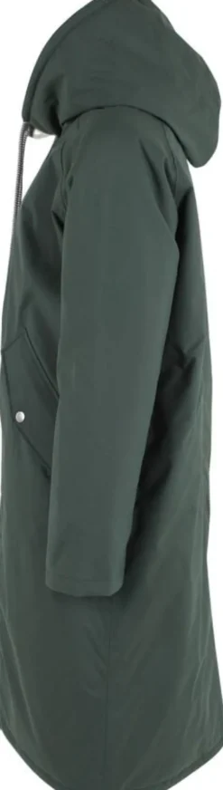 Danecoast Winter Parka Dk Forest