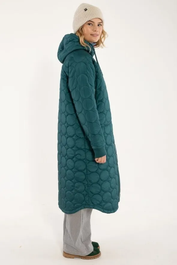Danedrama Thermo Coat Dk Slate