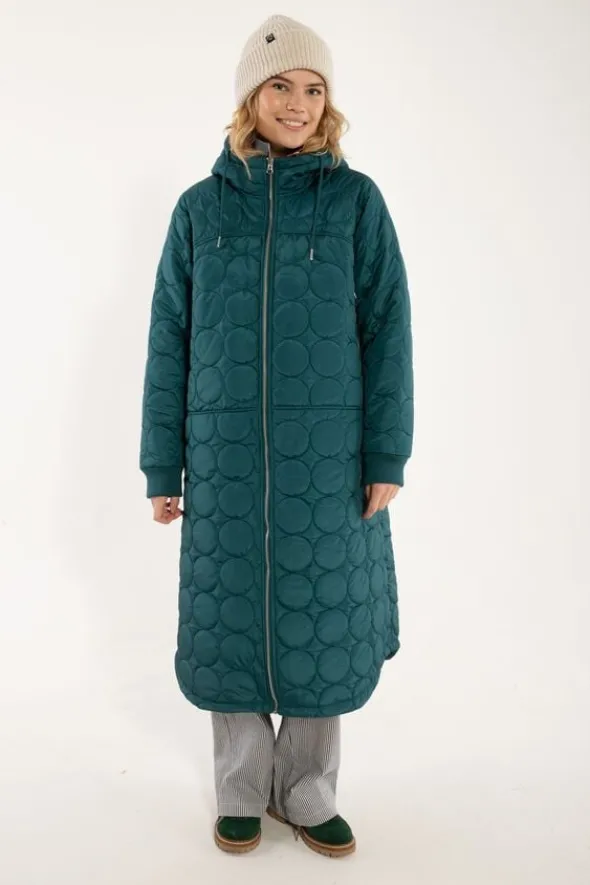 Danedrama Thermo Coat Dk Slate