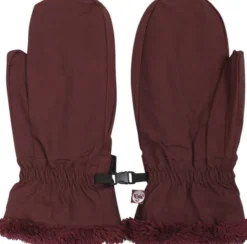 Danehandy Mittens Deep Bordeaux