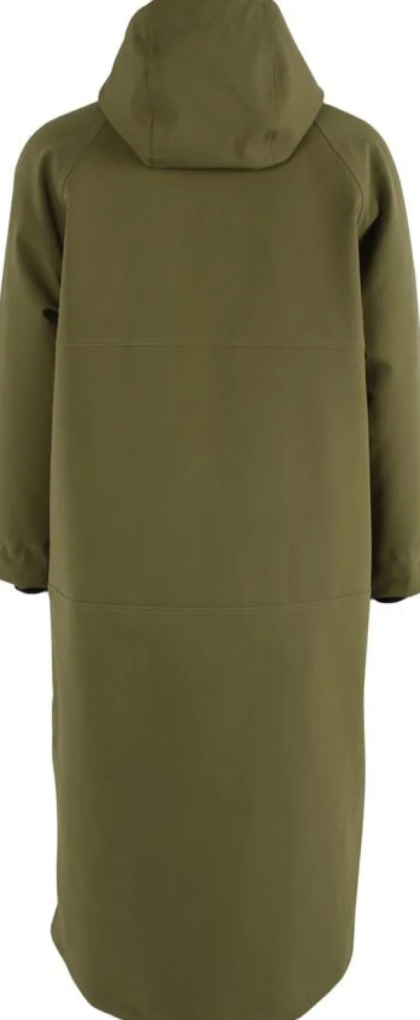 Daneroyal Winter Coat Olive