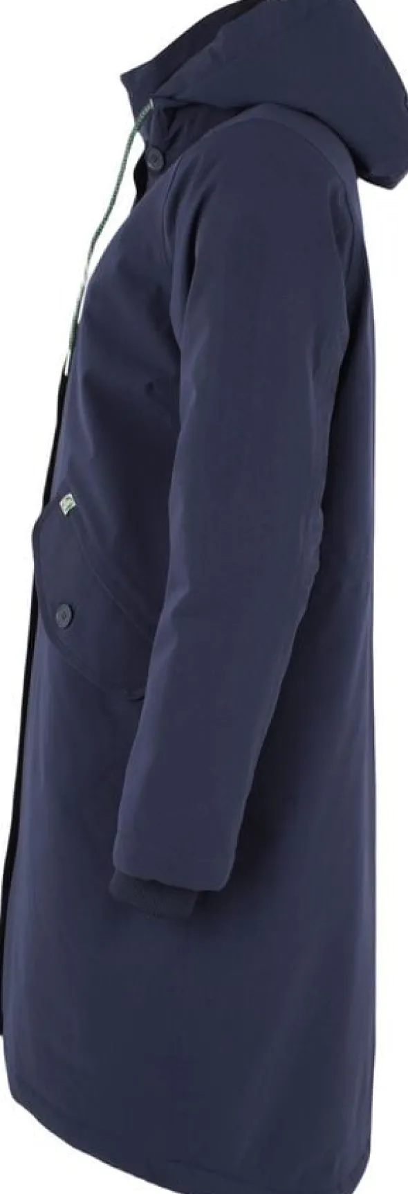 Danethy Winter Parka Dk Navy