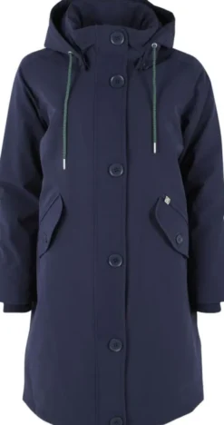 Danethy Winter Parka Dk Navy