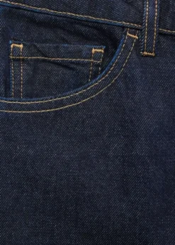Danila wide leg high-rise jeans