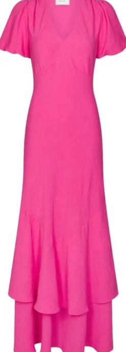Dariah Structure Solid Dress
