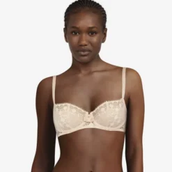 Day to Night Half-cup bra