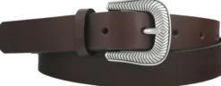 D10177/25 Belt, Brown