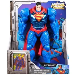 DC Metal Force XL Heroes