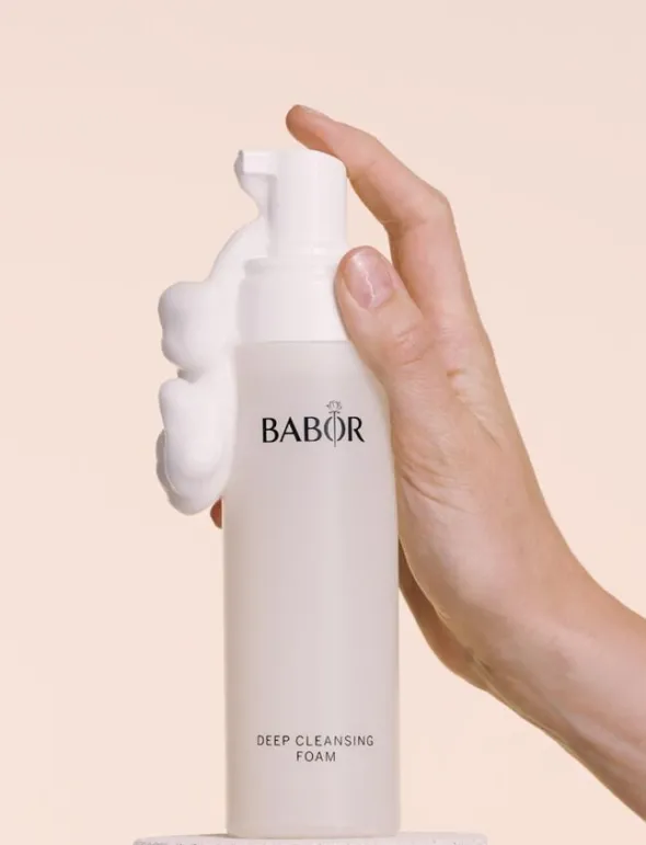 Deep Cleansing Foam