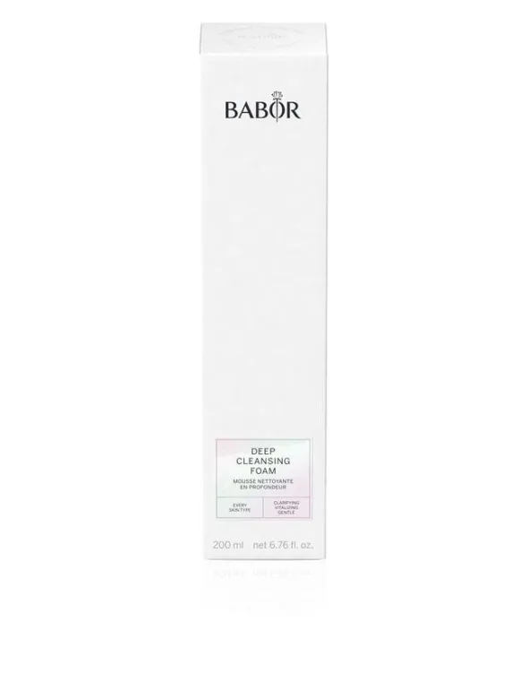 Deep Cleansing Foam