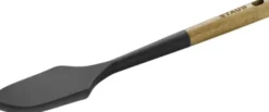 Degskrapa 30 Svart Sili
