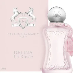 Delina La Rosee Edp Spray