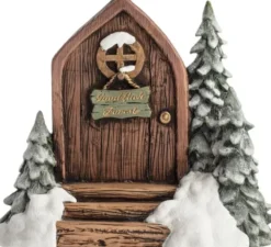 Den Magiske Portal, Grandam