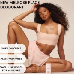 DEODORANT - MELROSE PLACE