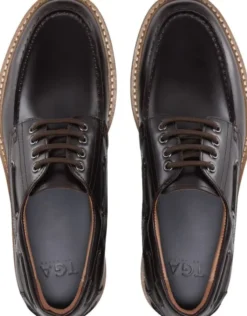 Derby shoe