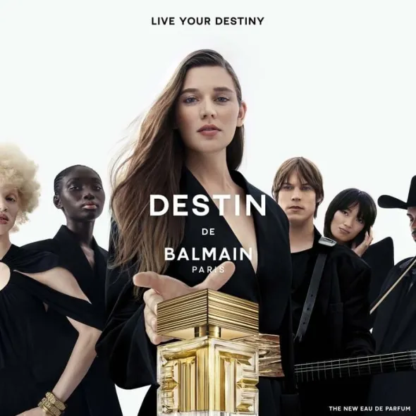 Destin Eau de Parfum