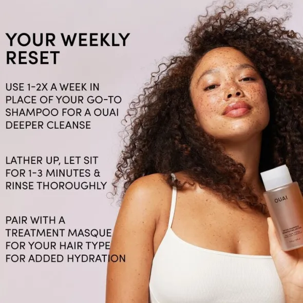 DETOX SHAMPOO
