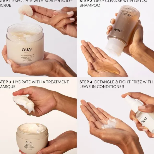 DETOX SHAMPOO