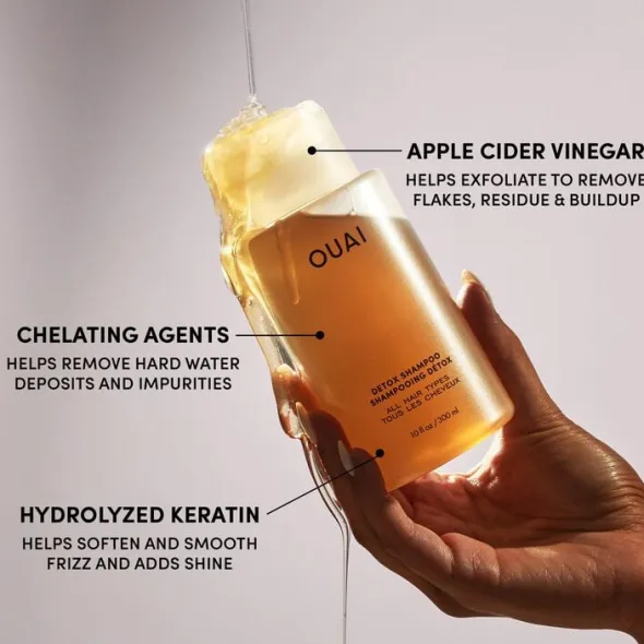 DETOX SHAMPOO