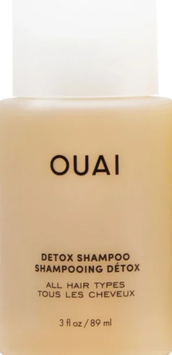DETOX SHAMPOO TRAVEL