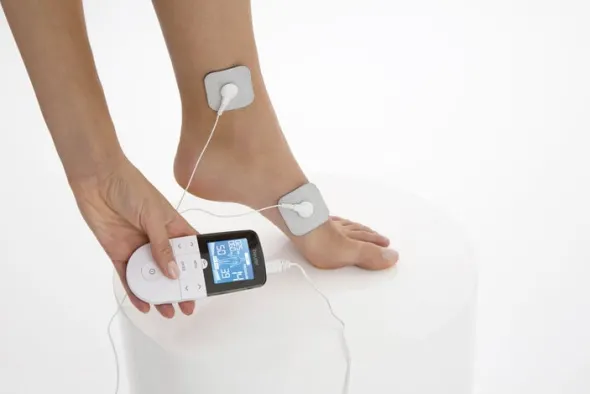 Digitala TENS/EMS enhed EM 49
