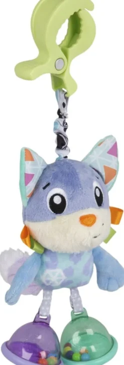 Dingly Dangly ophæng, Ræv
