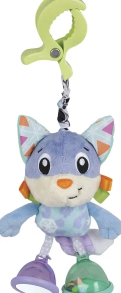 Dingly Dangly ophæng, Ræv