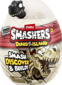 Dino Island egg