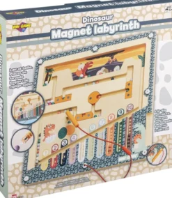 DINOSAUR TRÆ/MAGNET SPIL