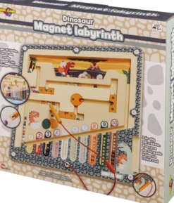 DINOSAUR TRÆ/MAGNET SPIL