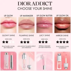 Dior Addict Lip Glow Butter